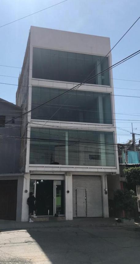 Torre Cristal Hostel León Buitenkant foto